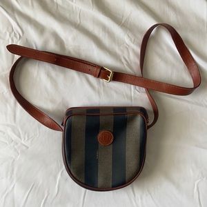 90’s FENDI CROSS BODY BAG